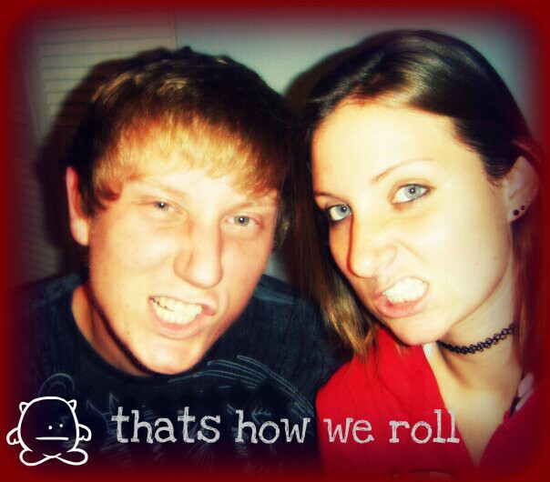 that's how we roll