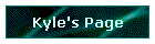 Kyle's Page